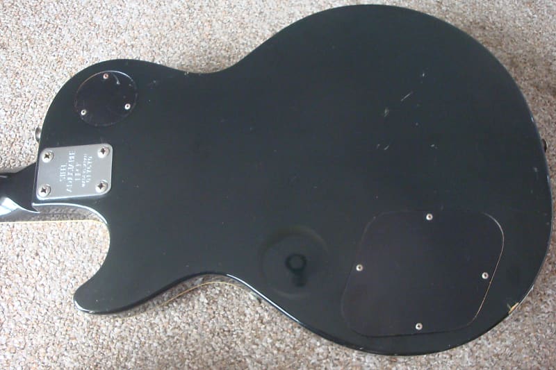 Westminster EG280S マツモク製 Westminster EG-280B 1976 - Black Matsumoku Japan | Reverb