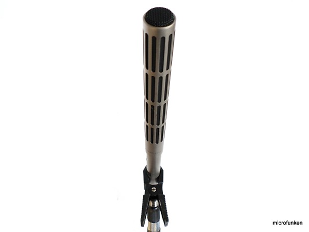 Sennheiser K3-U ME80 Vintage Condenser Shotgun microphone | Reverb