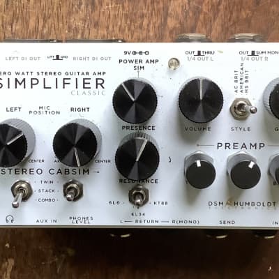 Reverb.com listing, price, conditions, and images for dsm-humboldt-electronics-simplifier