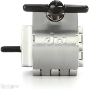 DW DWSMRKC1515 9000 Series Fixed Right Angle Rack Clamp - 1.5 to 1.5 inch image 2