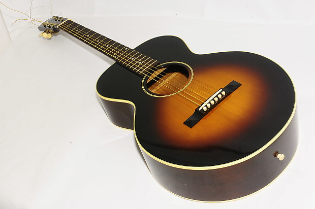 Excellent Orville by Gibson Japan L-1 Acoustic Guitar Ref No 1100