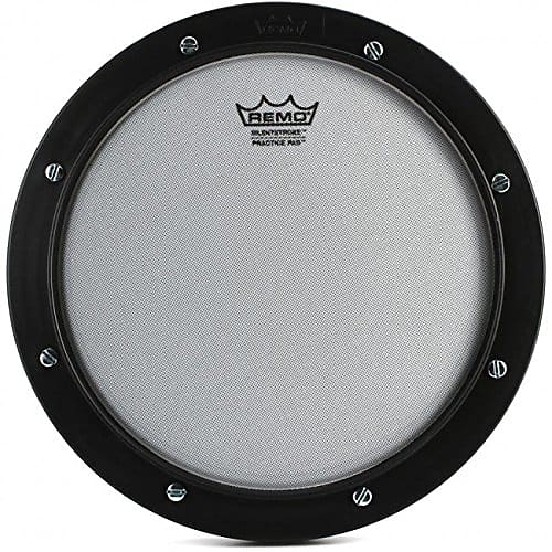Remo Silentstroke Tunable Practice Pad 8'' image 1