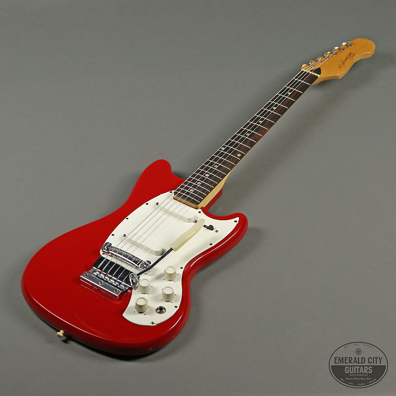 1966 Kalamazoo KG-2