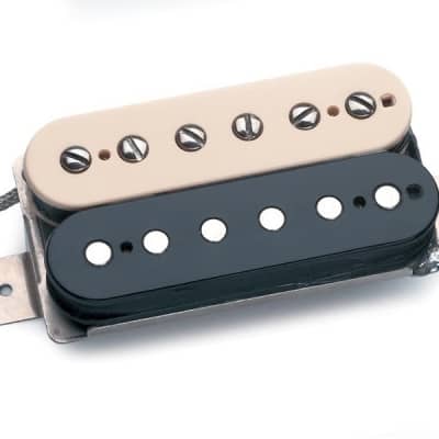 Seymour Duncan Alnico II Pro APH-1 Neck Humbucker - zebra image 3