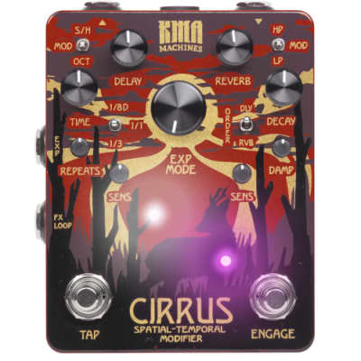 Reverb.com listing, price, conditions, and images for kma-audio-machines-cirrus