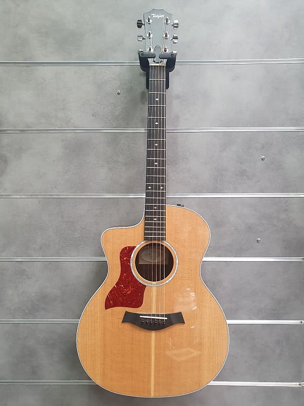 Taylor 214ce-CF DLX 2020