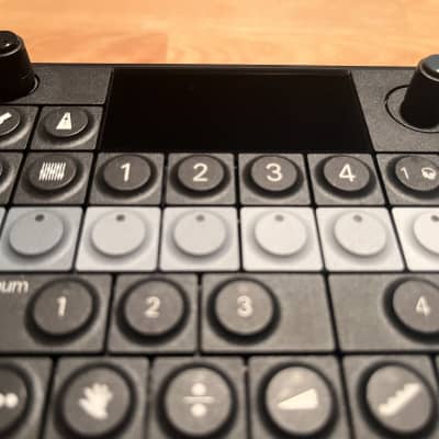 Teenage Engineering OP-XY Portable Synthesizer & Sequencer 2024 - Present - Black image 4