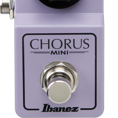 Mint Ibanez CSMINI Pedal for sale