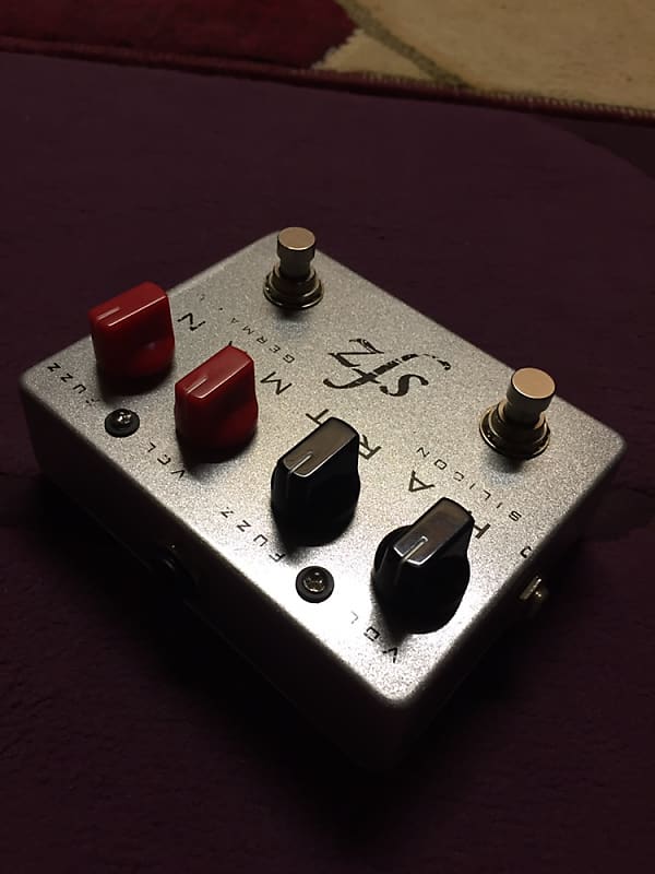 Hartman Sfz dual fuzz | Reverb