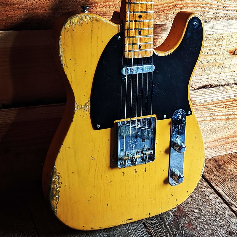 Fender American Vintage Reissue '52 Telecaster | Reverb