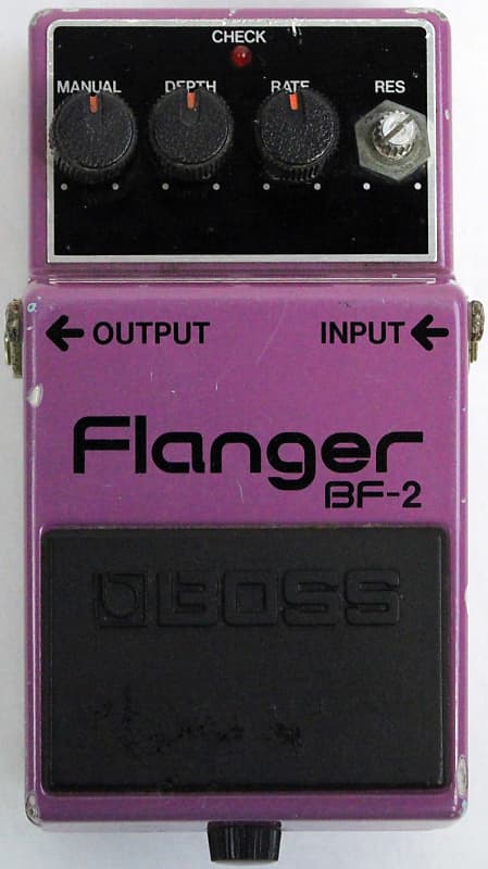 Boss BF-2 Flanger