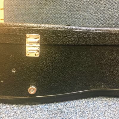 Fender Jaguar/Jazzmaster Molded Case AS IS image 9
