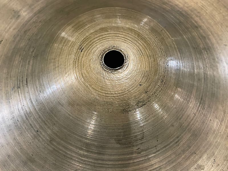 A. Zildjian 22