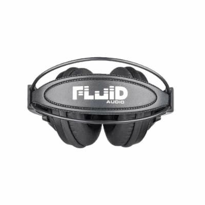 Fluid Audio Focus Studio Headphones image 4