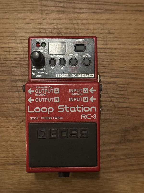 Boss RC-3 Loop Station