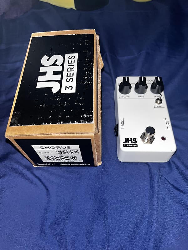 JHS 3 Series Chorus