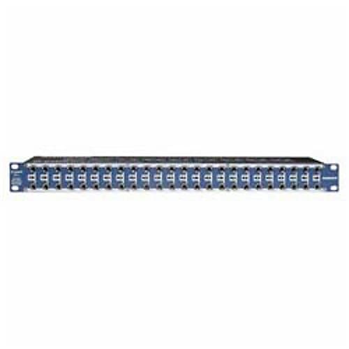 Samson S-Patch Plus 48 Point Patch Bay(New) image 1