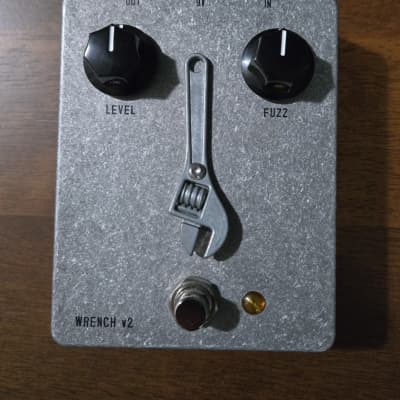 ギター MI Audio CRUNCH BOX DISTORTION V.3 MI Audio Crunch Box Distortion True Bypass V3 | Reverb
