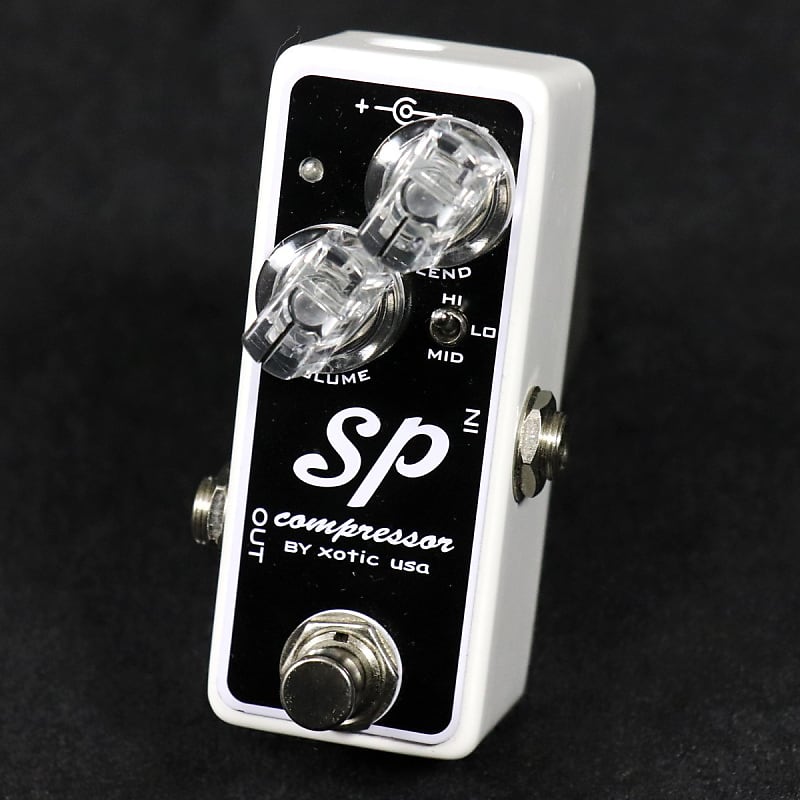 Xotic SP Compressor