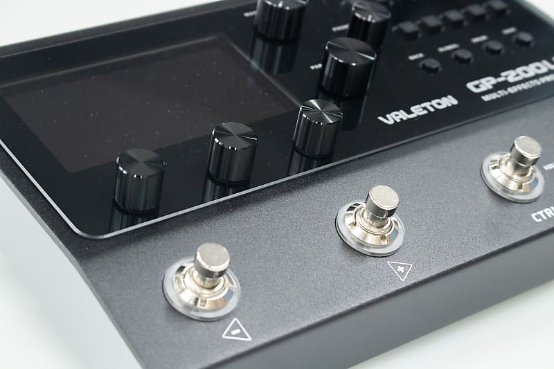 【new】Valeton GP-200LT 5Multi-Effects Processor【横浜店】