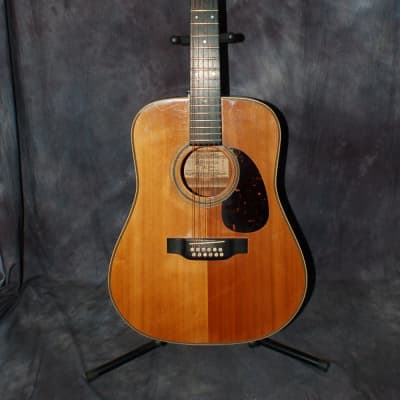 1977 Alvarez Yairi Rambling 12 Model DY 68 12 String Great
