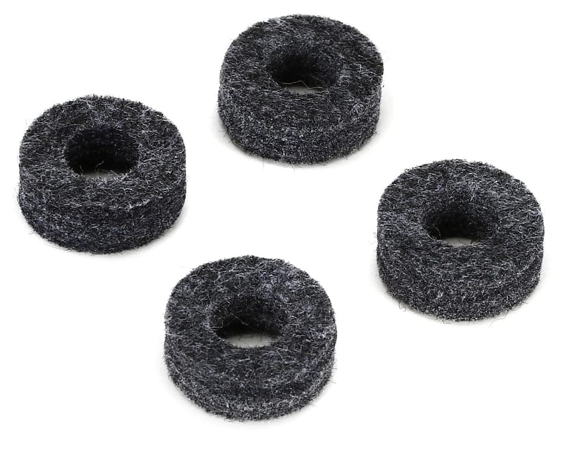 PDP Hihat Clutch Felts 4pack (2pack) Bundle Reverb