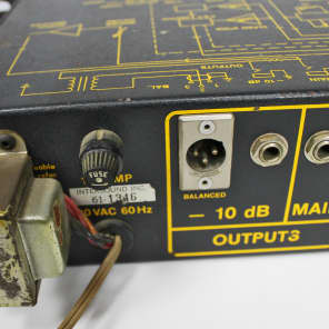 Vintage Intersound IVP Instrument Preamp image 7