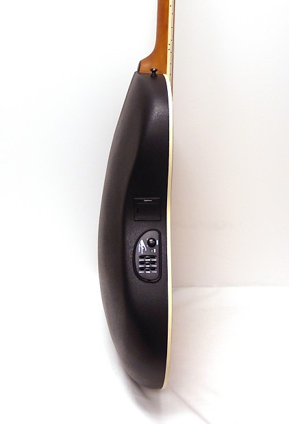 Applause by Ovation AE128 Super Shallow Acoustic-Electric