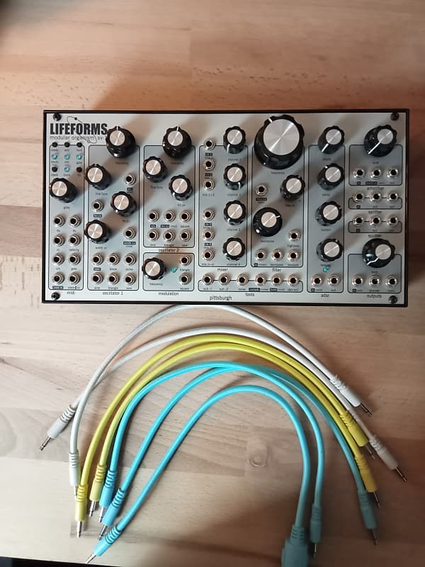 Pittsburgh Modular Lifeforms SV-1