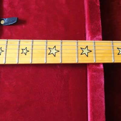 Fender Fender Japan STR-135 Richie Sambora image 4