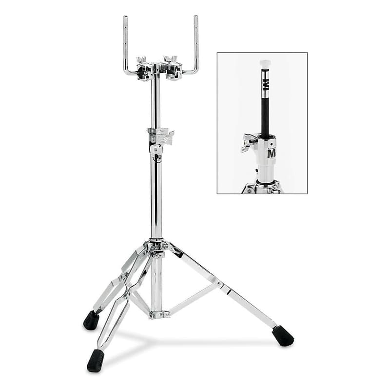 DW 9000 Series Air Lift Heavy Duty Double Tom Stand image 1