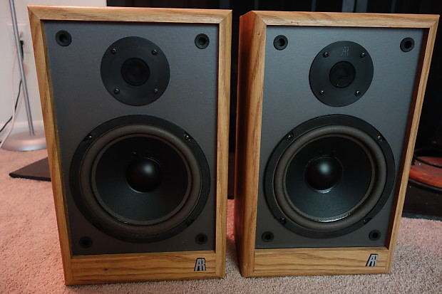 Acoustic Research Vintage AR18B - AR 18 Speakers Passive Pair | Reverb