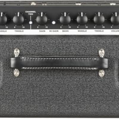 Fender Bassbreaker 30R, Tube Guitar Amplifier image 4