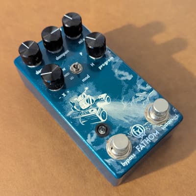 WALRUS AUDIO FATHOM リバーブ エフェクター Fathom Multi-Function Reverb