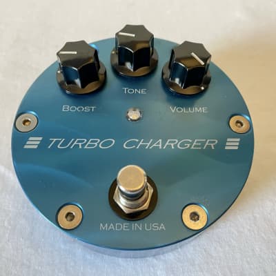 Speedster Turbo Charger 2004 Blue | Reverb