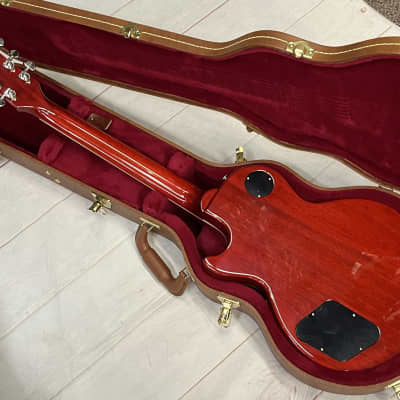 Gibson Les Paul Standard '60s Unburst New Unplayed w/case  Auth Dealer Fac 9lbs12oz  #0078 image 8