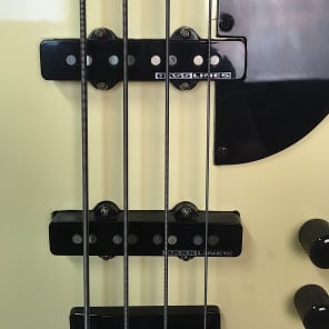 edwards Barry Sparks　model Sparks Bass Barry Sparks signature model - Blonde | Reverb