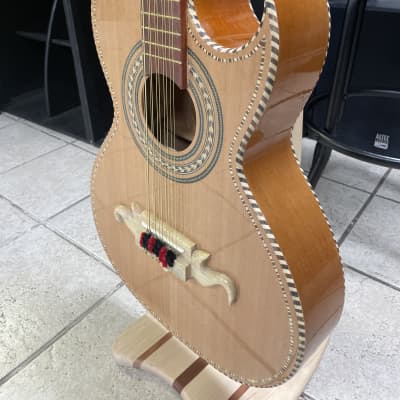 Hand made  Bajo quinto  2020 Natural classical image 2