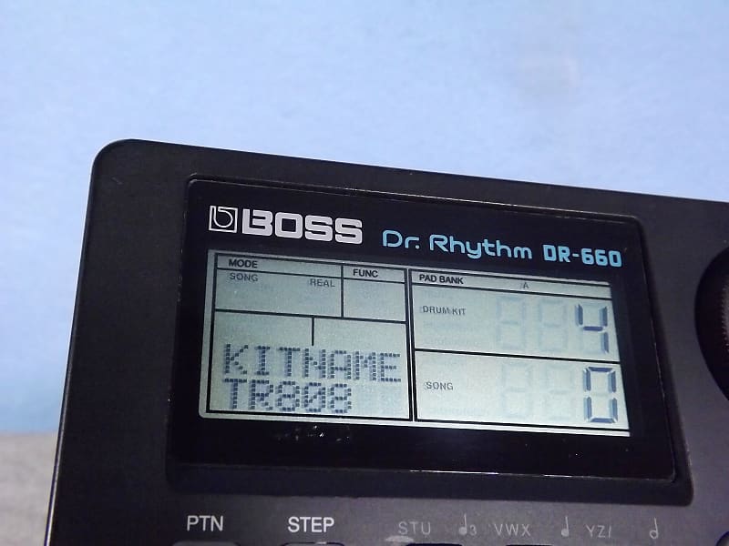 Boss DR-660 Dr. Rhythm | Reverb