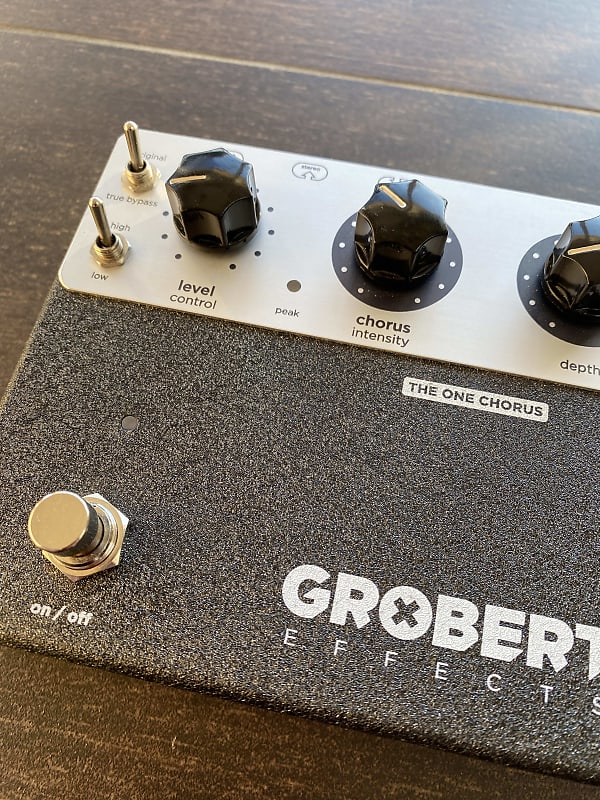 Grobert The One Chorus (Boss CE-1) Pedal | Reverb