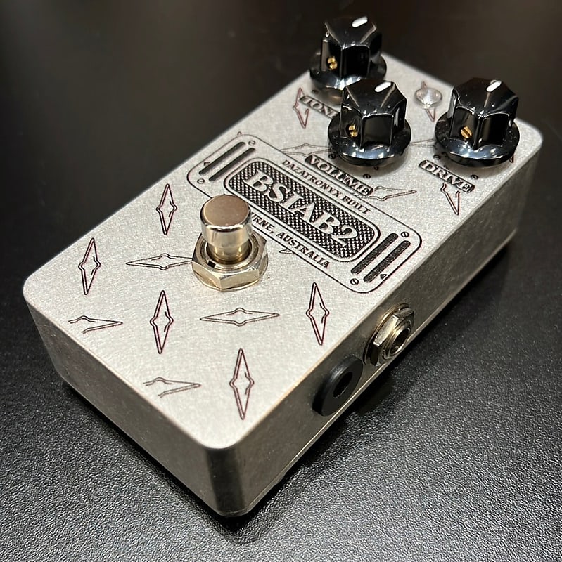 Used Dazatronyx BSIAB2 Distortion | Reverb