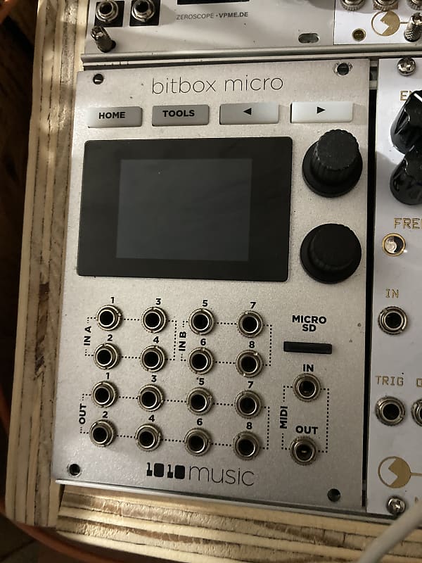 1010 Music Bitbox Micro