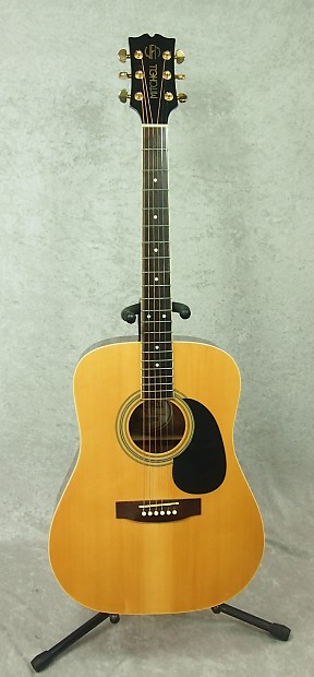 Mitchell clearance md100s guitar