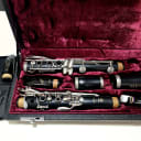 Used Yamaha YCL-255 Standard Bb Clarinet MADE IN JAPAN + Vandoren M30 Mouthpiece