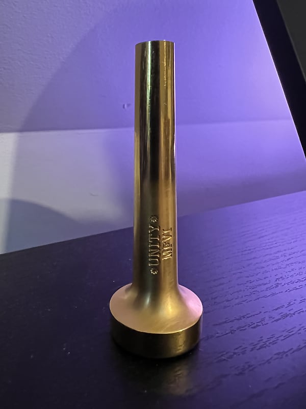 Monette Unity MFⅥ Extra-Lightweight Monette Unity Trumpet Mouthpieces MFVI Extra Light Weight