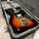 Fender Jaguar Player Sunburst