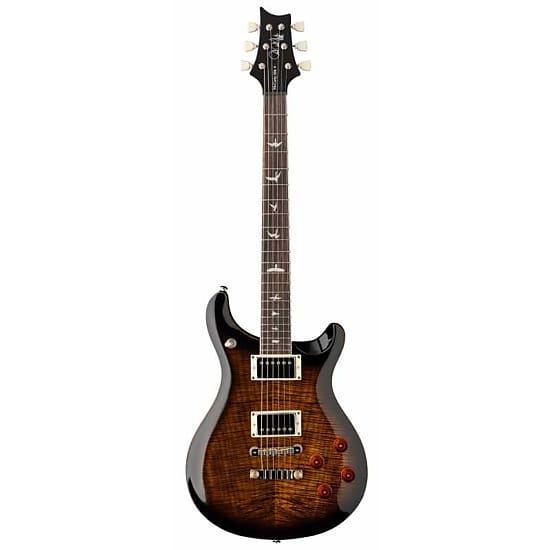 PRS SE Mc Carty 594 Black Gold burst image 1