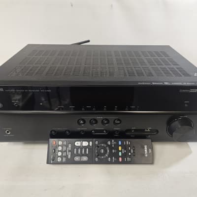 Yamaha RX-V565 7.1 Channel Natural Sound AV Receiver - 270 Watt