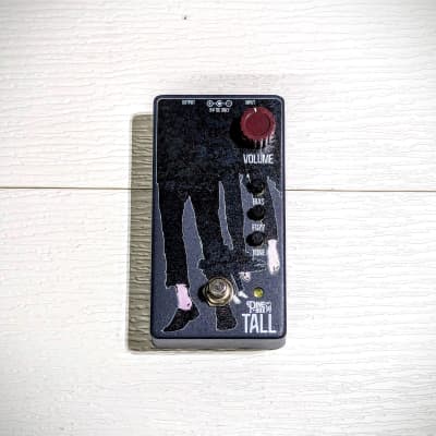 Reverb.com listing, price, conditions, and images for pine-box-customs-tall-v2