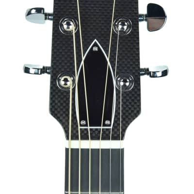 Rainsong BI-OM1000N2 Acoustic Electric Guitar 18446 image 11